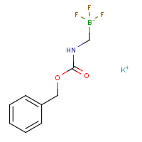 CAS:1695529-70-4 | PC904164 | Potassium (benzyloxycarbonylamino)methyltrifluoroborate