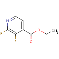 CAS: 1359828-98-0 | PC904212 | Ethyl 2,3-difluoropyridine-4-carboxylate