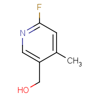 CAS:1394899-05-8 | PC904307 | 2-Fluoro-5-hydroxymethyl-4-methylpyridine