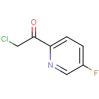CAS: 1104606-44-1 | PC904365 | 2-Chloro-1-(5-fluoro-2-pyridyl)ethanone