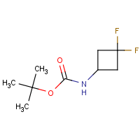 CAS:1029720-19-1 | PC904377 | tert-Butyl n-(3,3-difluorocyclobutyl)carbamate