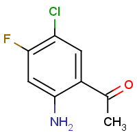 CAS: 937816-85-8 | PC904396 | 1-(2-Amino-5-chloro-4-fluoro-phenyl)ethanone