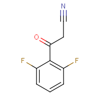 CAS: 40017-76-3 | PC9044 | 2,6-Difluorobenzoylacetonitrile