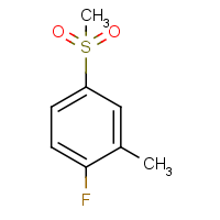 CAS: 828270-58-2 | PC904459 | 2-Fluoro-5-(methylsulfonyl)toluene