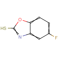 CAS:13451-78-0 | PC904486 | 5-Fluorobenzo[d]oxazole-2-thiol