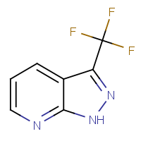 CAS:956010-87-0 | PC904498 | 3-(Trifluoromethyl)-1H-pyrazolo[3,4-b]pyridine