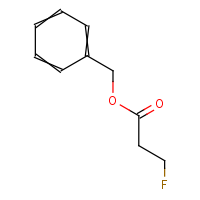 CAS: 115952-61-9 | PC904506 | Benzyl 3-fluoropropanoate