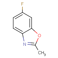 CAS:312600-96-7 | PC904514 | 6-Fluoro-2-methylbenzoxazole