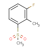 CAS: 828270-59-3 | PC904515 | 2-Fluoro-6-(methylsulfonyl)toluene
