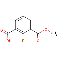 CAS:914301-44-3 | PC904567 | 2-Fluoro-3-(methoxycarbonyl)benzoic acid