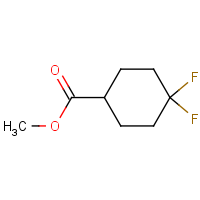 CAS:121629-14-9 | PC904570 | Methyl 4,4-difluorocyclohexane-1-carboxylate