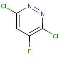 CAS: 92920-33-7 | PC904584 | 3,6-Dichloro-4-fluoropyridazine