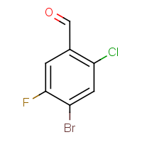 CAS:1214386-29-4 | PC904658 | 4-Bromo-2-chloro-5-fluorobenzaldehyde