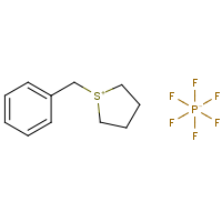CAS:87301-53-9 | PC904661 | Tetrahydro-1-(phenylmethyl)-thiophenium hexafluorophosphate