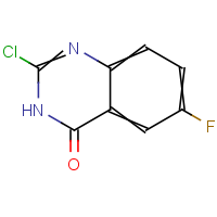 CAS: 769158-12-5 | PC904676 | 2-Chloro-6-fluoroquinazolin-4(3H)-one