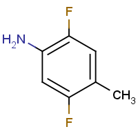 CAS:878285-14-4 | PC904700 | 2,5-Difluoro-4-methylaniline