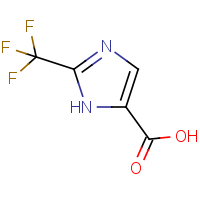 CAS:78016-98-5 | PC904733 | 2-(Trifluoromethyl)-1H-imidazole-5-carboxylic acid