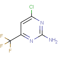 CAS:16097-60-2 | PC904758 | 2-Amino-4-chloro-6-(trifluoromethyl)pyrimidine