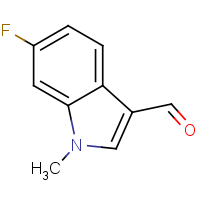 CAS:441715-93-1 | PC904777 | 6-Fluoro-1-methyl-1H-indole-3-carbaldehyde