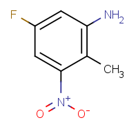CAS:168770-44-3 | PC904806 | 5-Fluoro-2-methyl-3-nitroaniline