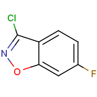 CAS:374554-89-9 | PC904835 | 3-Chloro-6-fluorobenzo[d]isoxazole