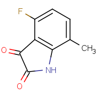 CAS:668-24-6 | PC904862 | 4-Fluoro-7-methyl isatin