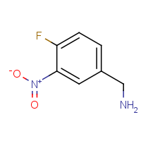 CAS:771581-73-8 | PC904897 | (4-Fluoro-3-nitrophenyl)methanamine