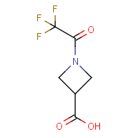 CAS: 1001026-41-0 | PC904931 | 1-(2,2,2-Trifluoroacetyl)-3-azetidinecarboxylic acid
