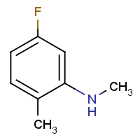 CAS:881848-77-7 | PC904944 | 5-Fluoro-2,N-dimethylaniline
