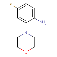 CAS:232951-87-0 | PC904965 | 4-Fluoro-2-morpholinoaniline