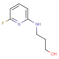 CAS:1000981-38-3 | PC904985 | 3-(6-Fluoro-pyridin-2-ylamino)-propan-1-ol