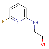 CAS:1000981-41-8 | PC905021 | 2-(6-Fluoro-pyridin-2-ylamino)-ethanol
