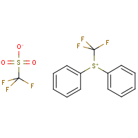 CAS: 147531-11-1 | PC905034 | Diphenyl(trifluoromethyl)sulfoniumtrifluoromethanesulfonate