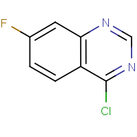 CAS: 16499-62-0 | PC905039 | 4-Chloro-7-fluoroquinazoline