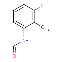 CAS: 153797-65-0 | PC905067 | N-(3-Fluoro-2-methyl-phenyl)-formamide
