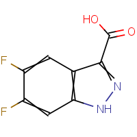 CAS:129295-33-6 | PC905086 | 5,6-Difluoro-1H-indazole-3-carboxylic acid