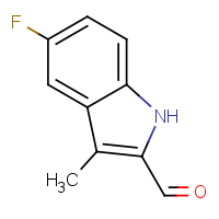 CAS:842972-09-2 | PC905108 | 5-Fluoro-3-methyl-1H-indole-2-carbaldehyde