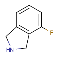 CAS:127168-78-9 | PC905110 | 4-Fluoroisoindoline