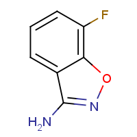 CAS:268734-39-0 | PC905115 | 7-Fluoro-benzo[d]isoxazol-3-ylamine