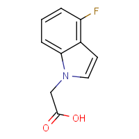 CAS:1313712-35-4 | PC905151 | 2-(4-Fluoro-1H-indol-1-yl)acetic acid