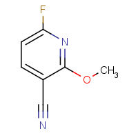 CAS:1339175-72-2 | PC905158 | 6-Fluoro-2-methoxynicotinonitrile