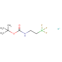 CAS:926280-83-3 | PC905181 | Potassium tert-butyl N-[2-(trifluoroboranuidyl)ethyl]carbamate