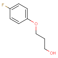 CAS:104413-57-2 | PC905206 | 3-(4-Fluorophenoxy)propan-1-ol