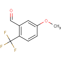CAS:944905-42-4 | PC905233 | 5-Methoxy-2-(trifluoromethyl)benzaldehyde