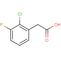 CAS: 1000523-07-8 | PC905262 | 2-(2-Chloro-3-fluorophenyl)acetic acid