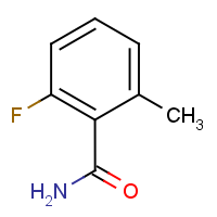 CAS: 886502-14-3 | PC905296 | 2-Fluoro-6-methylbenzamide