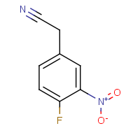 CAS: 157662-77-6 | PC905355 | 4-Fluoro-3-nitrophenylacetonitrile