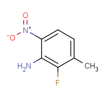 CAS: 1261676-68-9 | PC905356 | 2-Fluoro-3-methyl-6-nitroaniline