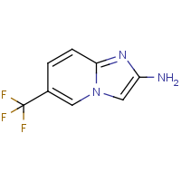 CAS:1005785-87-4 | PC905429 | 6-(Trifluoromethyl)imidazo[1,2-a]pyridin-2-amine