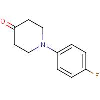CAS: 116247-98-4 | PC905449 | 1-(4-Fluorophenyl)piperidin-4-one